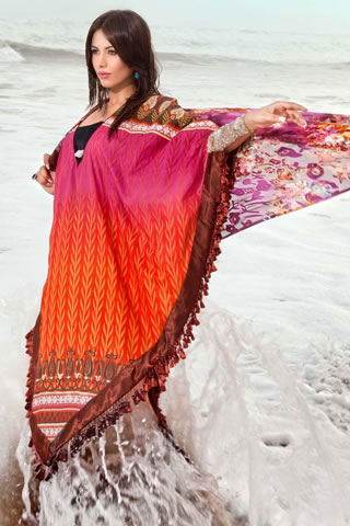 Lawn Collection by Gul Ahmed