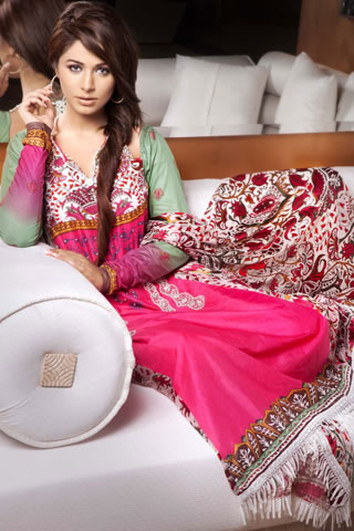 Gul Ahmed Eid Collection