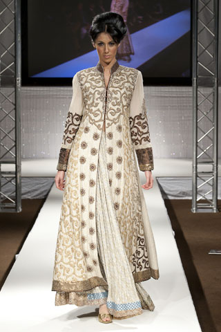 Lajwanti at Pakistan Fashion Week UK - Day 2