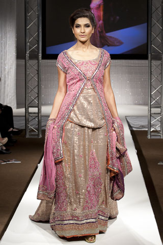 Lajwanti at Pakistan Fashion Week UK - Day 2