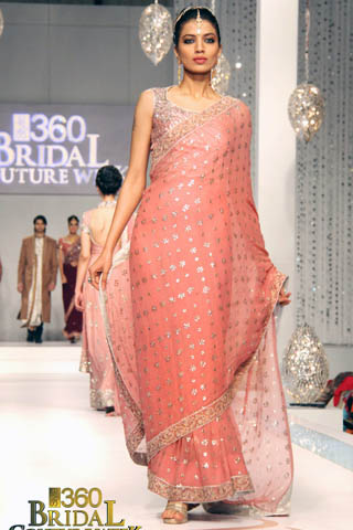Lajwanti's Collection at Bridal Couture Week 2011 Day 2