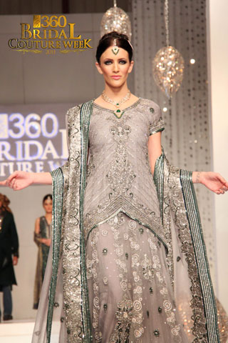 Lajwanti Collection at Bridal Couture Week 2011