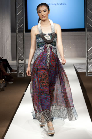 Lakhani Collection - PFW-UK - Day 1