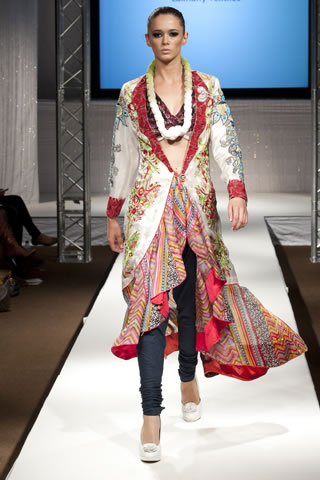 Day 1 - Lakhani Collection - PFW-UK