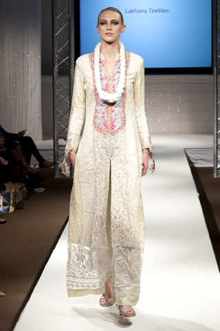 Day 1 - Lakhani Collection - PFW - UK