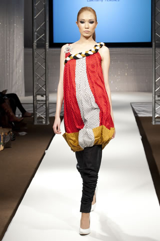 Day 1 - Lakhani Collection - Pakistan Fashion Week 2011 - UK