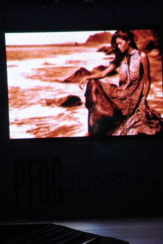 Lakhani at PFDC Sunsilk Fashion Week 2012 Day 3