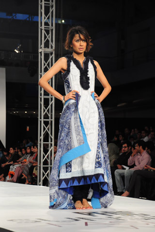 Lakhani at PFDC Sunsilk Fashion Week 2012 Day 3