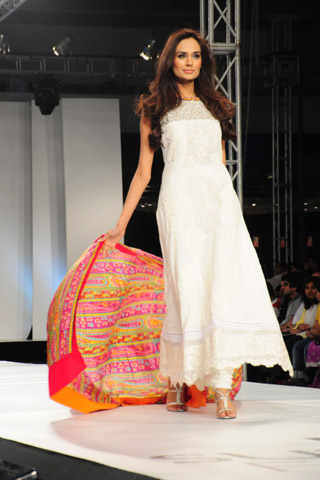 Lakhani at PFDC Sunsilk Fashion Week 2012 Day 3