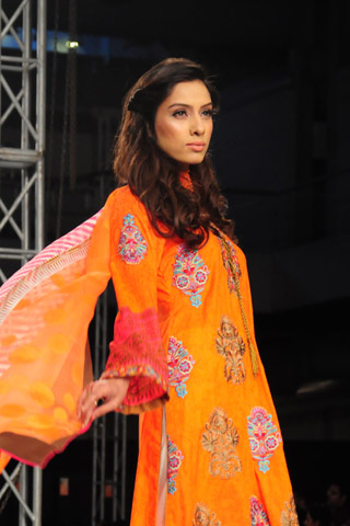 Lakhani at PFDC Sunsilk Fashion Week 2012 Day 3