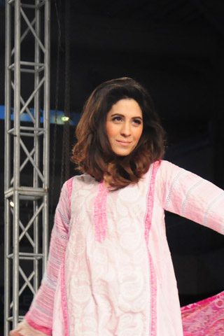 Lakhani at PFDC Sunsilk Fashion Week 2012 Day 3