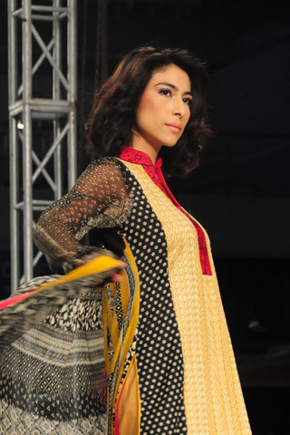 Lakhani at PFDC Sunsilk Fashion Week 2012 Day 3