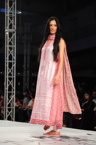 Lakhani at PFDC Sunsilk Fashion Week 2012 Day 3