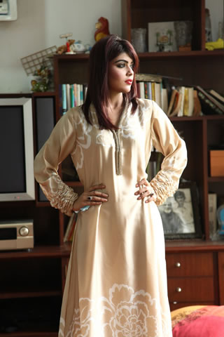 Latest Collection 2011 by Fashion Designer Hira Lari