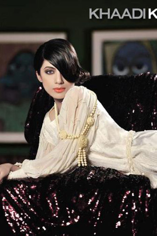 Latest Eid Summer Prints 2012 by Khaadi Khaas