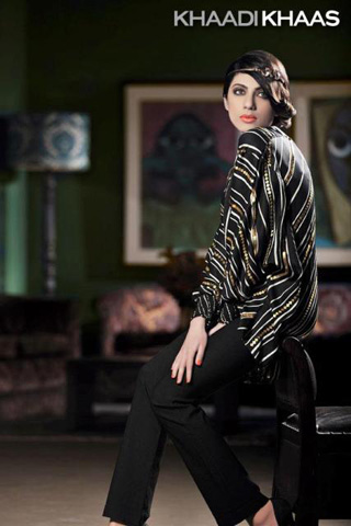 Latest Eid Summer Prints 2012 by Khaadi Khaas
