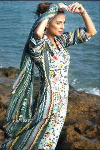 Latest Eid Summer Prints 2012 by Khaadi Khaas