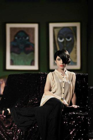 Latest Eid Summer Prints 2012 by Khaadi Khaas
