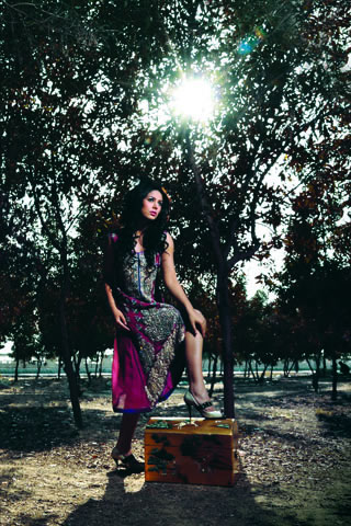 Latest Formal Collection 2011 by Xenab Atelier