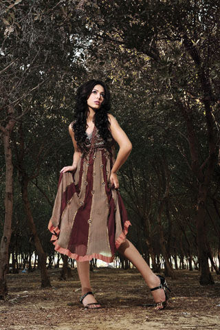 Latest Formal Collection 2011 by Xenab Atelier