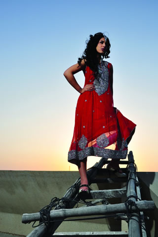Latest Formal Collection 2011 by Xenab Atelier
