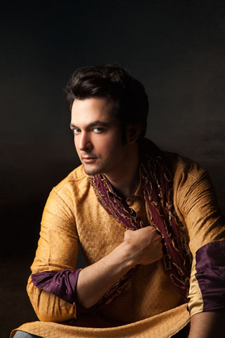 Latest Photoshoot of Ali Fateh, Pakistani Designer Ali Fateh