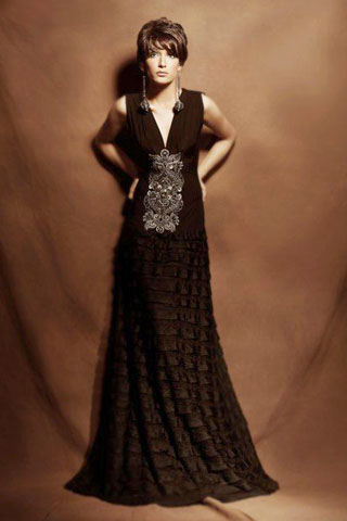 Hoorain Latest Pret Wear Collection 2011