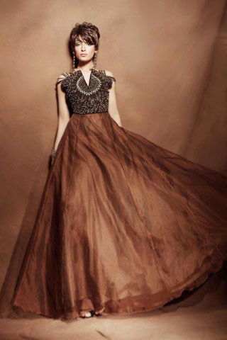 Latest Pret Wear Collection 2011 by Hoorain