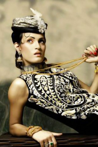 Hoorain Latest Pret Wear Collection 2011