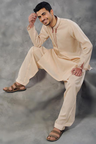 Latest Summer Collection 2011 for Men by Nishat