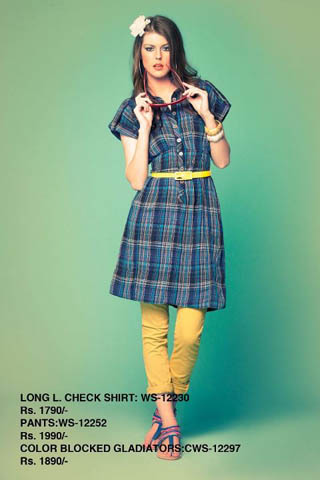 Latest Summer Collection 2012 for Women by Outfitters