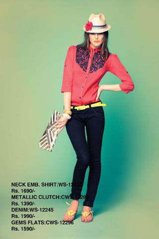 Latest Summer Collection 2012 for Women by Outfitters