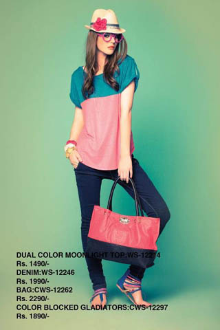 Latest Summer Collection 2012 for Women by Outfitters