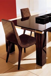 Luxurious Dining Table Designs by Wing Chair Pakistan, Designer Dining Tables