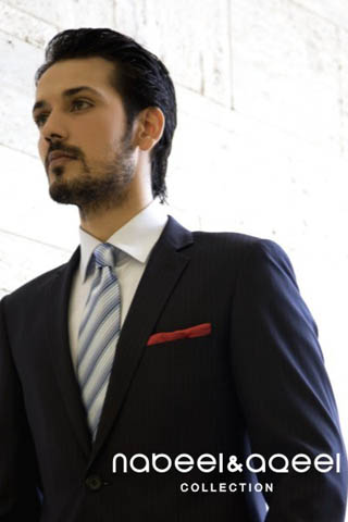 Maestros of Fashion - Autumn/Winter Collection by Nabeel & Aqeel