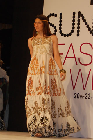 Maria B Collection at PFDC Sunsilk Fashion Week S/S 2012 Day 1 - Act 1