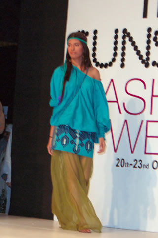 Maria B Collection at PFDC Sunsilk Fashion Week S/S 2012 Day 1