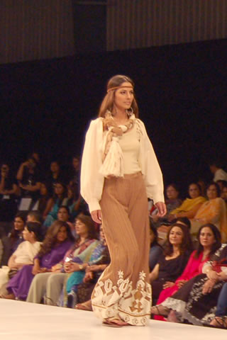 Maria B Collection at PFDC Sunsilk Fashion Week S/S 2012 Day 1 - Act 1