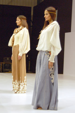 Maria B Collection at PFDC Sunsilk Fashion Week S/S 2012 Day 1 - Act 1