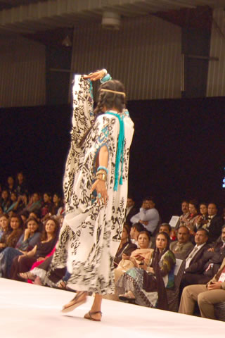Maria B at PFDC Sunsilk Fashion Week S/S 2012 Day1 - Act1