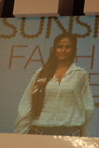 PFDC Sunsilk Fashion Week S/S 2012 Day1 - Act1 - Maria B