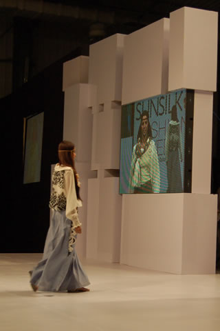 PFDC Sunsilk Fashion Week S/S 2012 Day1 - Act1 - Maria B