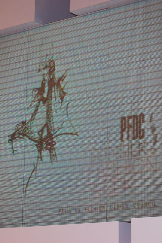 PFDC Sunsilk Fashion Week Spring/Summer 2012 Day1 - Act1 - Maria B
