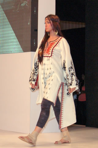 Maria B Collection at PFDC Sunsilk Fashion Week Spring/Summer 2012 Day 1