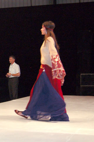 Maria B Collection at PFDC Sunsilk Fashion Week S/S 2012 Day 1