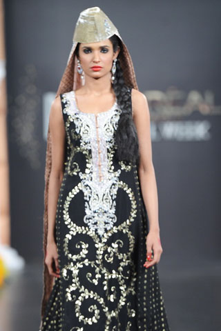 Maria B. Collection at PFDC L'Oreal Bridal Week 2011