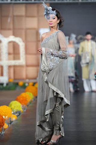 Maria B. Collection at PFDC L'Oreal Bridal Week 2011