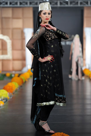 Maria B. Collection at PFDC L'Oreal Paris Bridal Week 2011 - Day 2