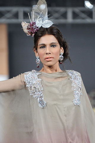 PFDC L'Oreal Paris Bridal Week 2011 - Maria B