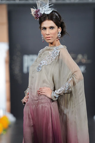 PFDC L'Oreal Paris Bridal Week 2011 - Maria B